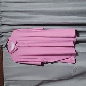 Walter Hagen pink polo shirt. Men's XXL.